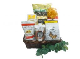 Sensational Happy Father's Day Basket ($60 & Up) (for Dad)